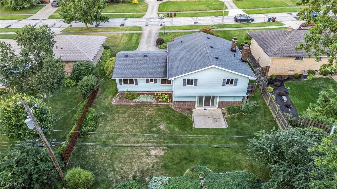 7272 Normandy Drive, Parma, Ohio 44134,MLS Now Listing ID