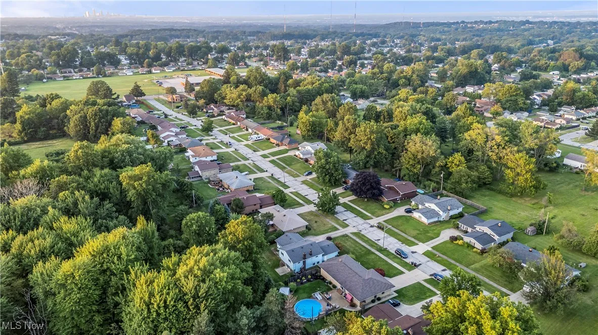 7272 Normandy Drive, Parma, Ohio 44134,MLS Now Listing ID