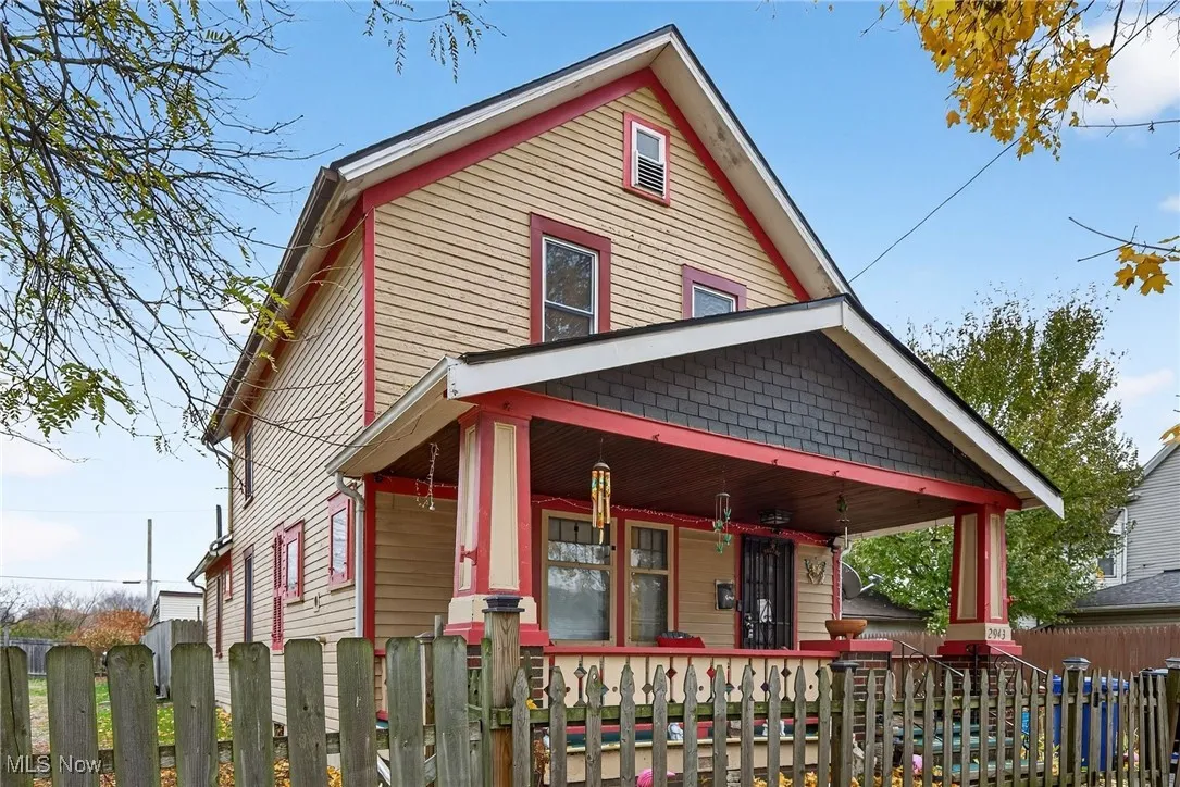 2943 W 17th Street, Cleveland, Ohio 44113,MLS Now Listing ID
