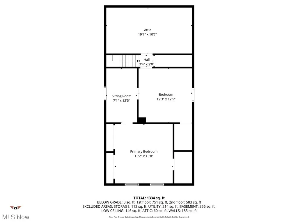 2943 W 17th Street, Cleveland, Ohio 44113,MLS Now Listing ID