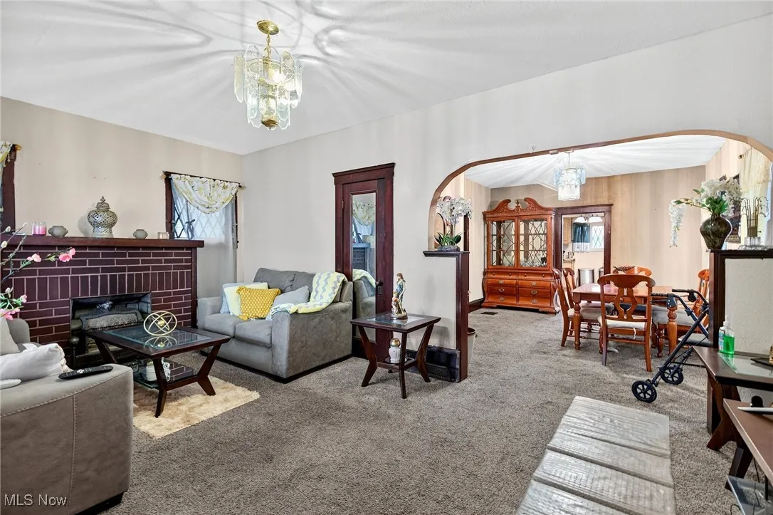 2943 W 17th Street, Cleveland, Ohio 44113,MLS Now Listing ID