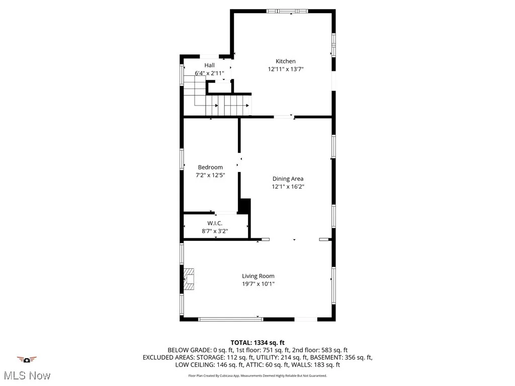 2943 W 17th Street, Cleveland, Ohio 44113,MLS Now Listing ID