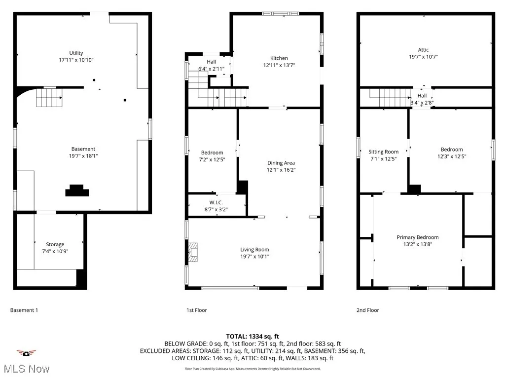 2943 W 17th Street, Cleveland, Ohio 44113,MLS Now Listing ID
