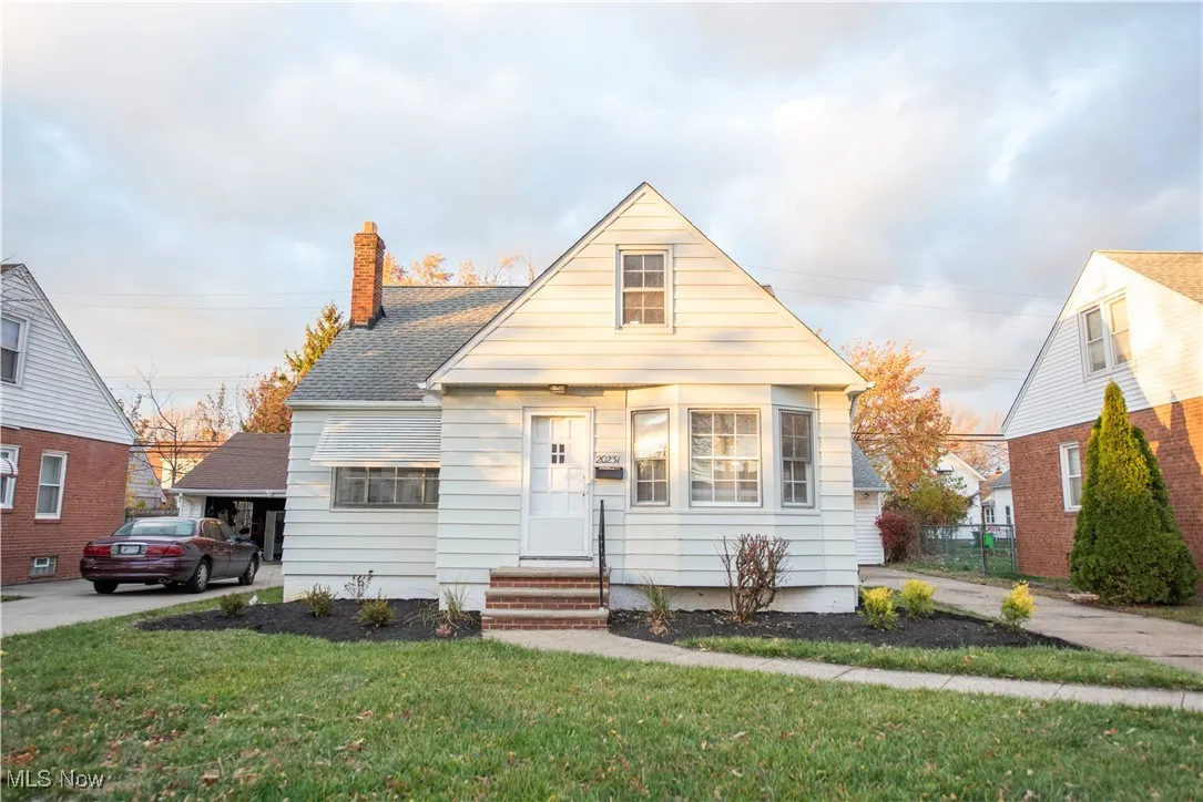 20231 Nicholas Avenue, Euclid, Ohio 44123,MLS Now Listing ID