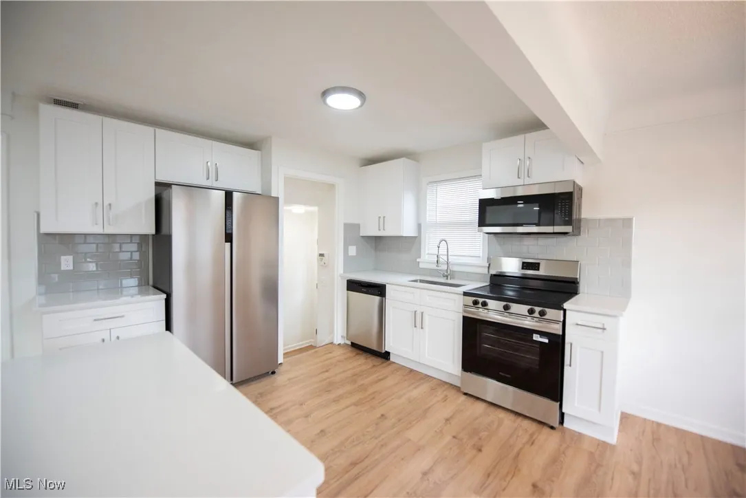 20231 Nicholas Avenue, Euclid, Ohio 44123,MLS Now Listing ID