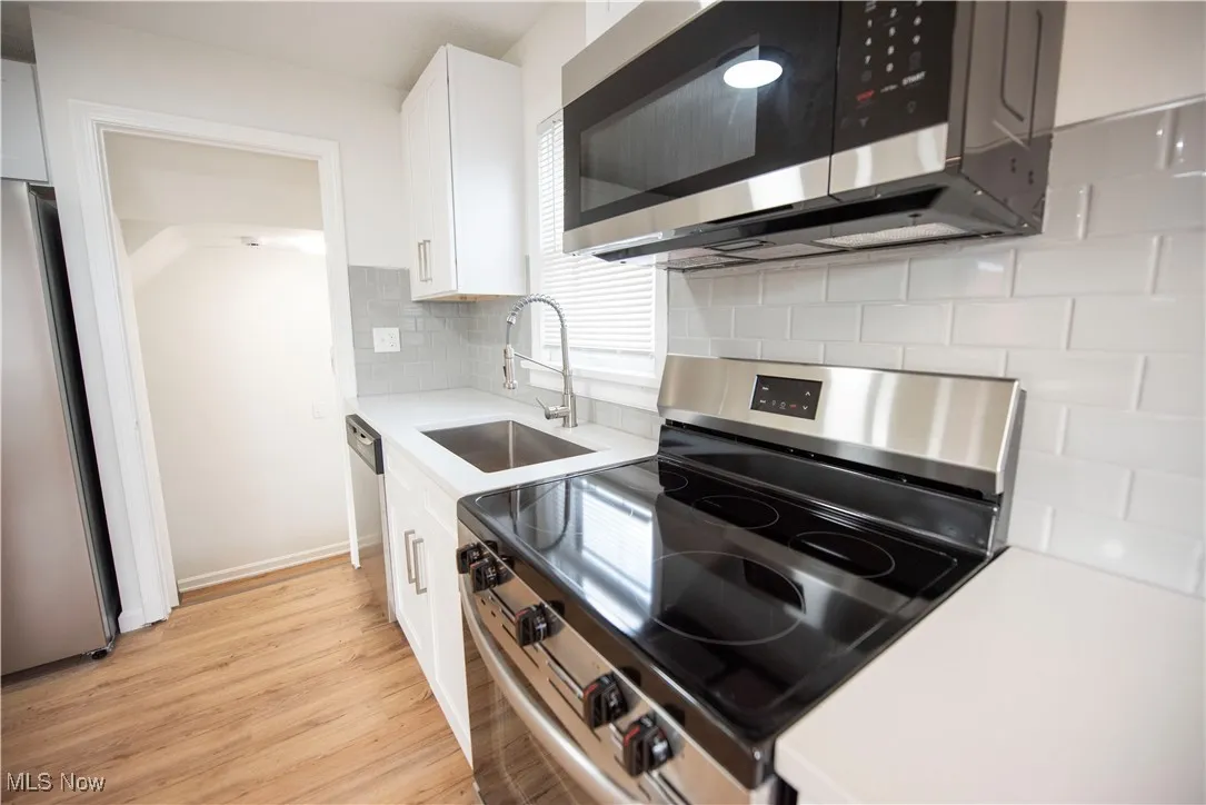 20231 Nicholas Avenue, Euclid, Ohio 44123,MLS Now Listing ID