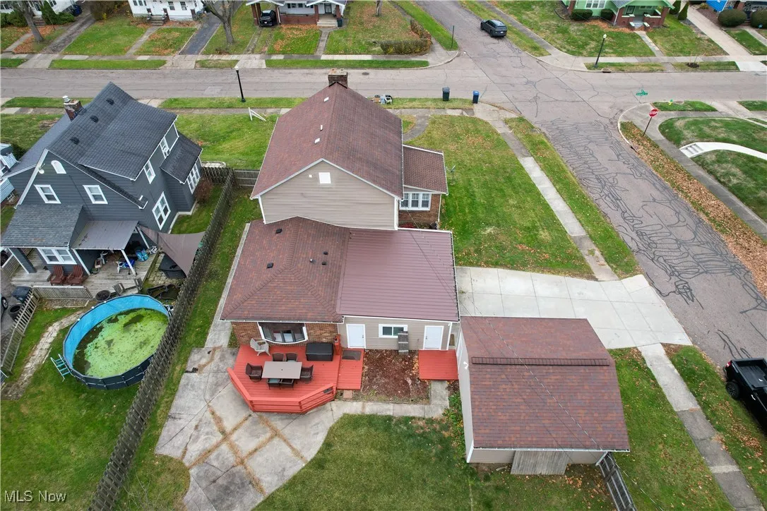 787 Greenwood Avenue, Akron, Ohio 44320,MLS Now Listing ID