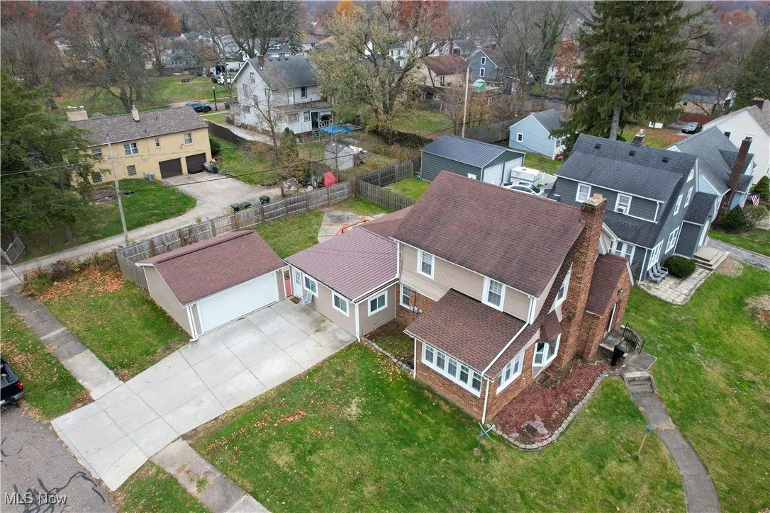 787 Greenwood Avenue, Akron, Ohio 44320,MLS Now Listing ID