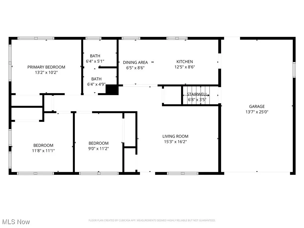 2239 Springfield Center Road, Akron, Ohio 44312,MLS Now Listing ID