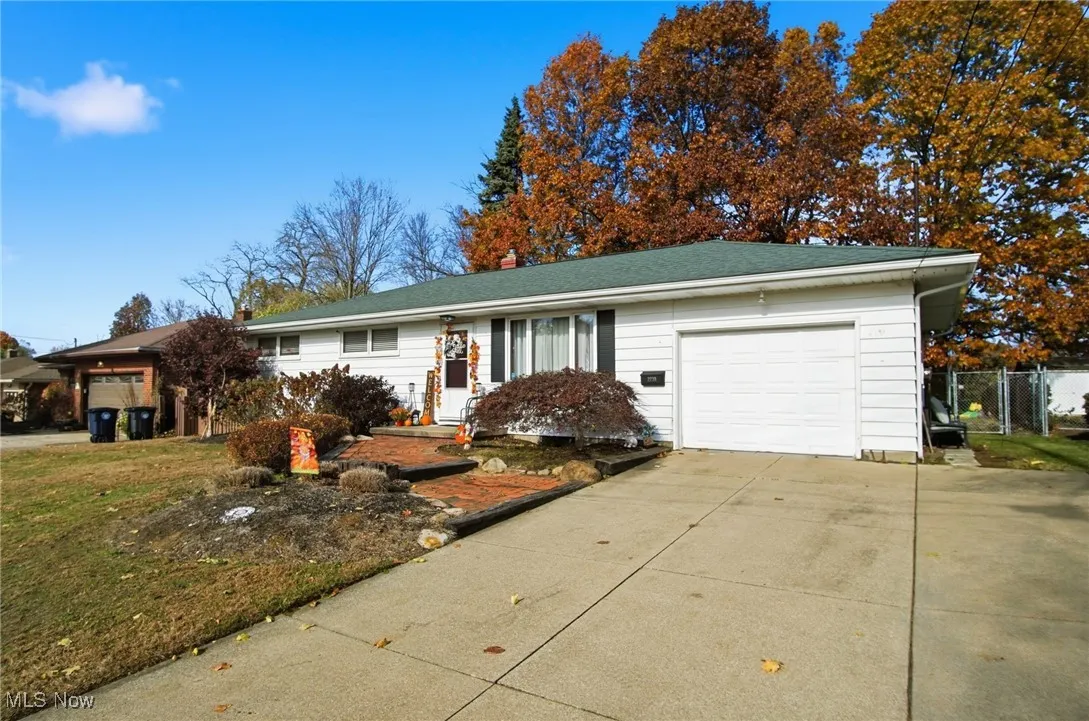 2239 Springfield Center Road, Akron, Ohio 44312,MLS Now Listing ID