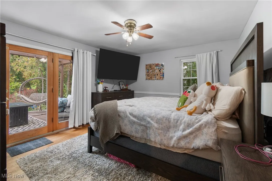 View of home floor plan