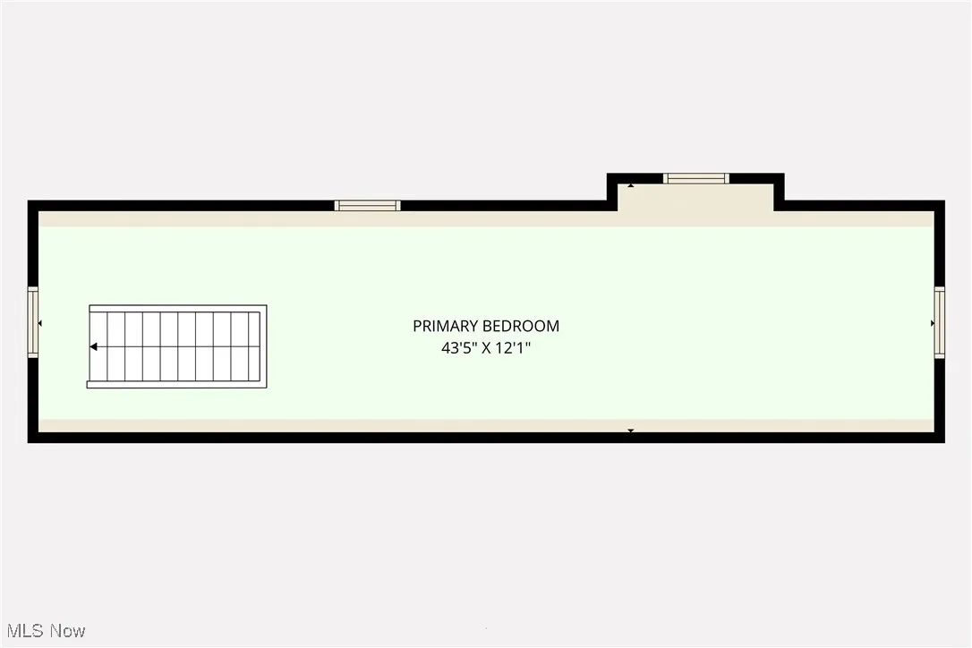 Back of property featuring a fenced backyard, a metal roof, a deck, and brick siding