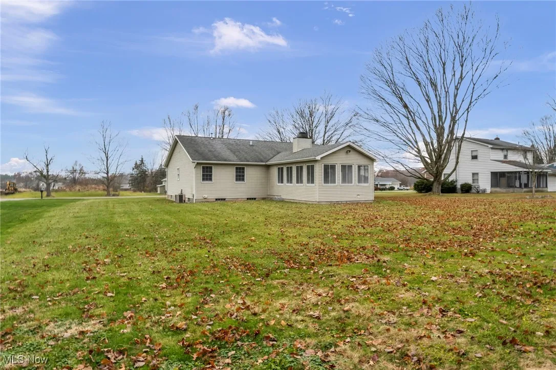 9825 Struthers Road, New Middletown, Ohio 44442,MLS Now Listing ID