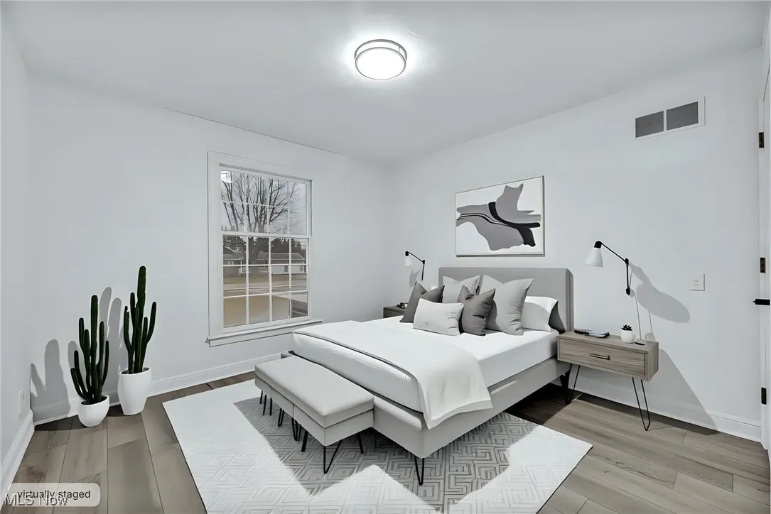 bonus room that can be used as a bedroom