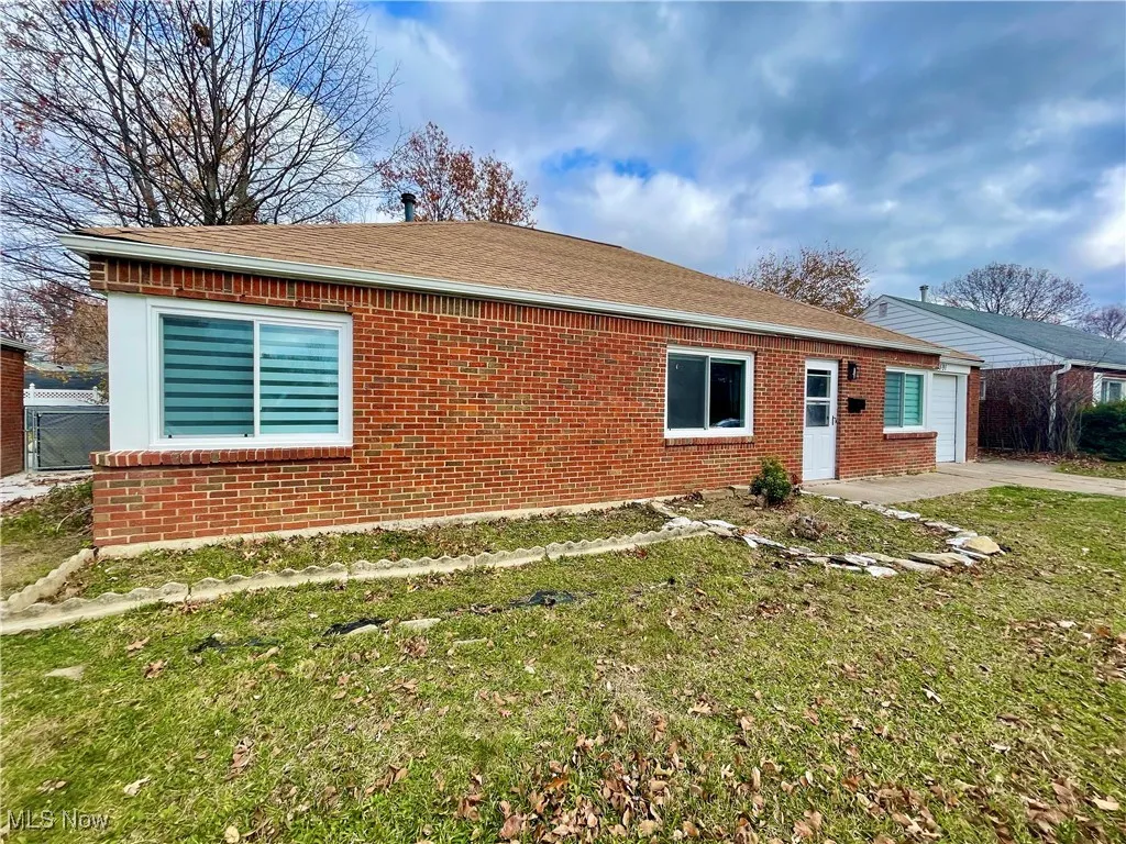 591 Hemlock Drive, Euclid, Ohio 44132,MLS Now Listing ID
