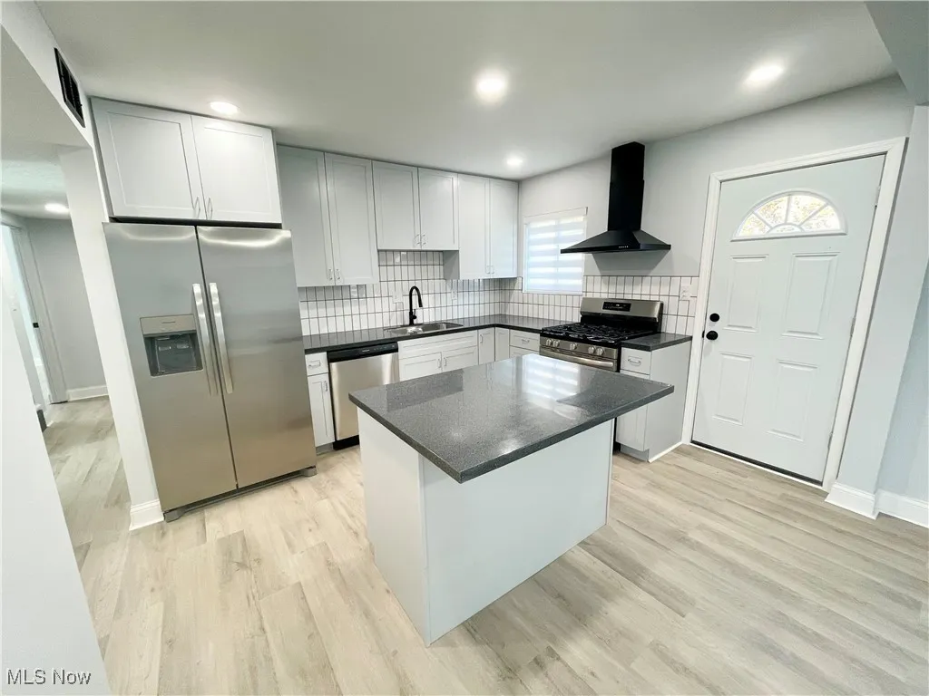 591 Hemlock Drive, Euclid, Ohio 44132,MLS Now Listing ID