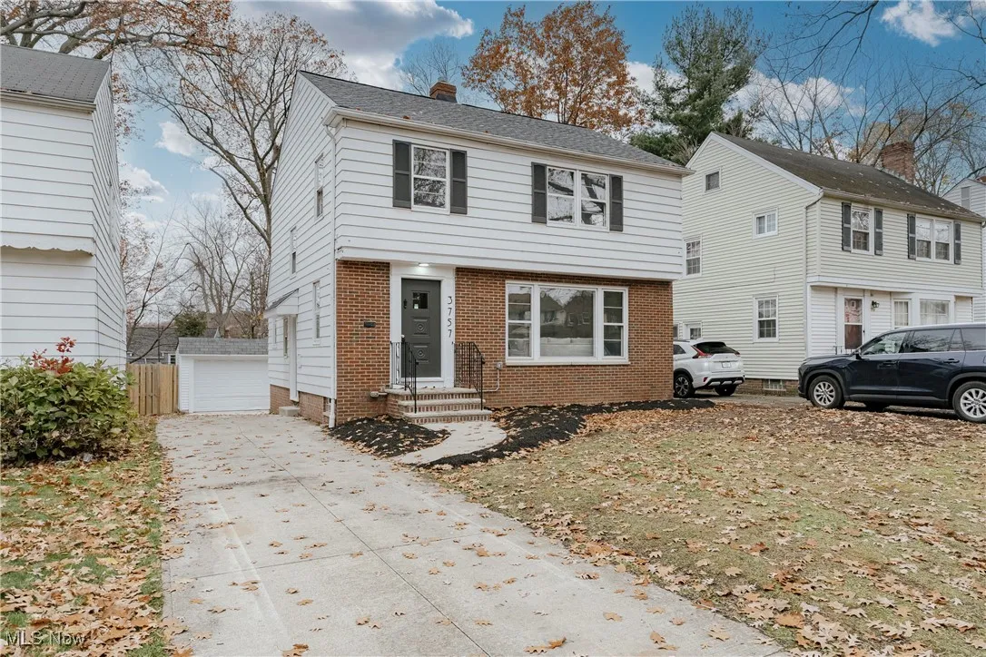 3757 Princeton Boulevard, South Euclid, Ohio 44121,MLS Now Listing ID
