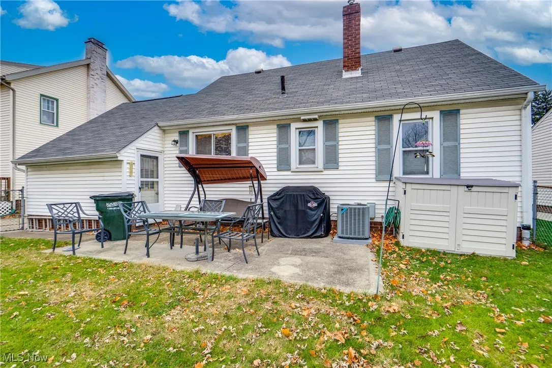 708 29th Street, Canton, Ohio 44714,MLS Now Listing ID