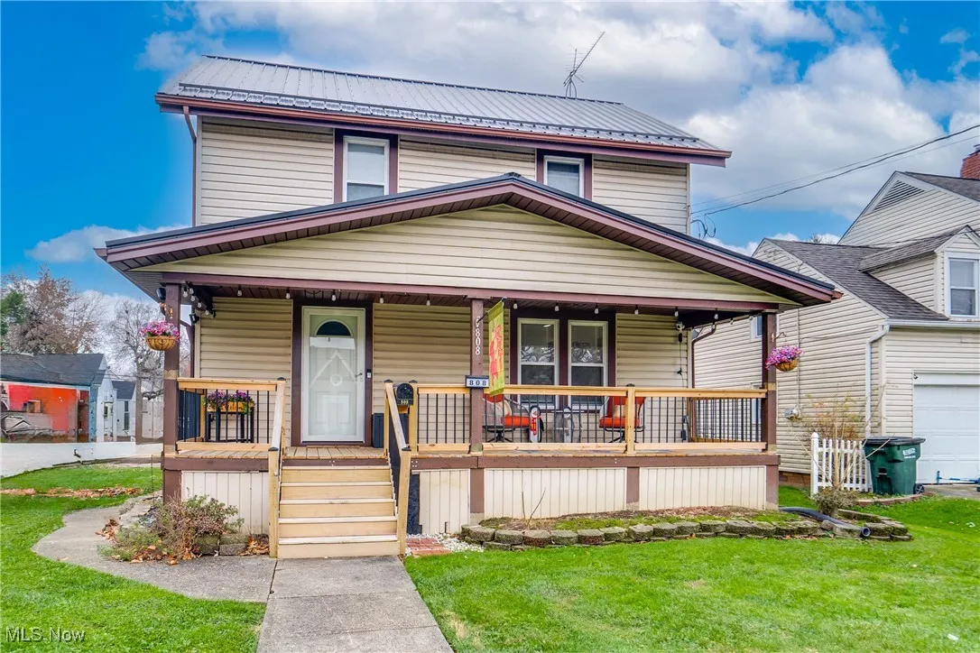 808 29th Street, Canton, Ohio 44714,MLS Now Listing ID