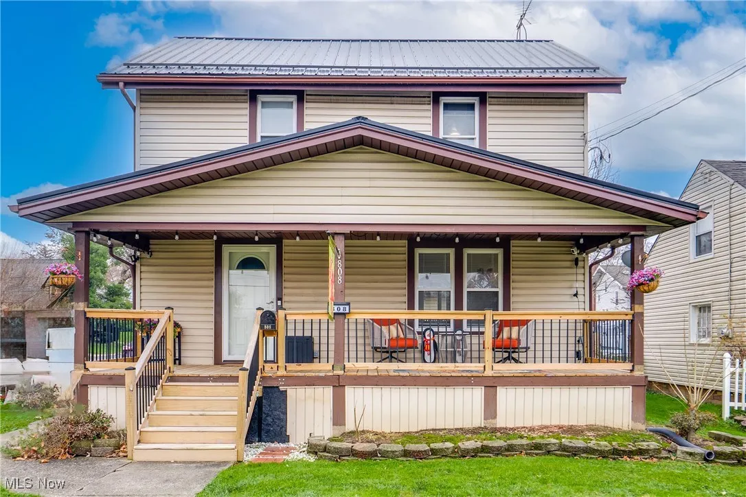 Welcome to 808 29th St!