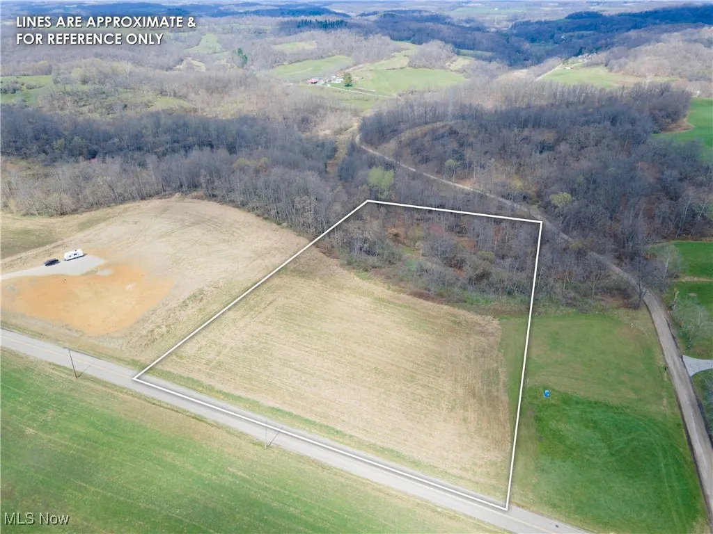 Norfield Road, New Concord, Ohio 43762,MLS Now Listing ID