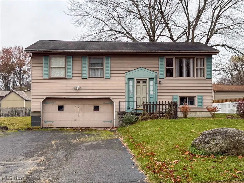 663 Meadowland Drive, Hubbard, Ohio 44425,MLS Now Listing ID