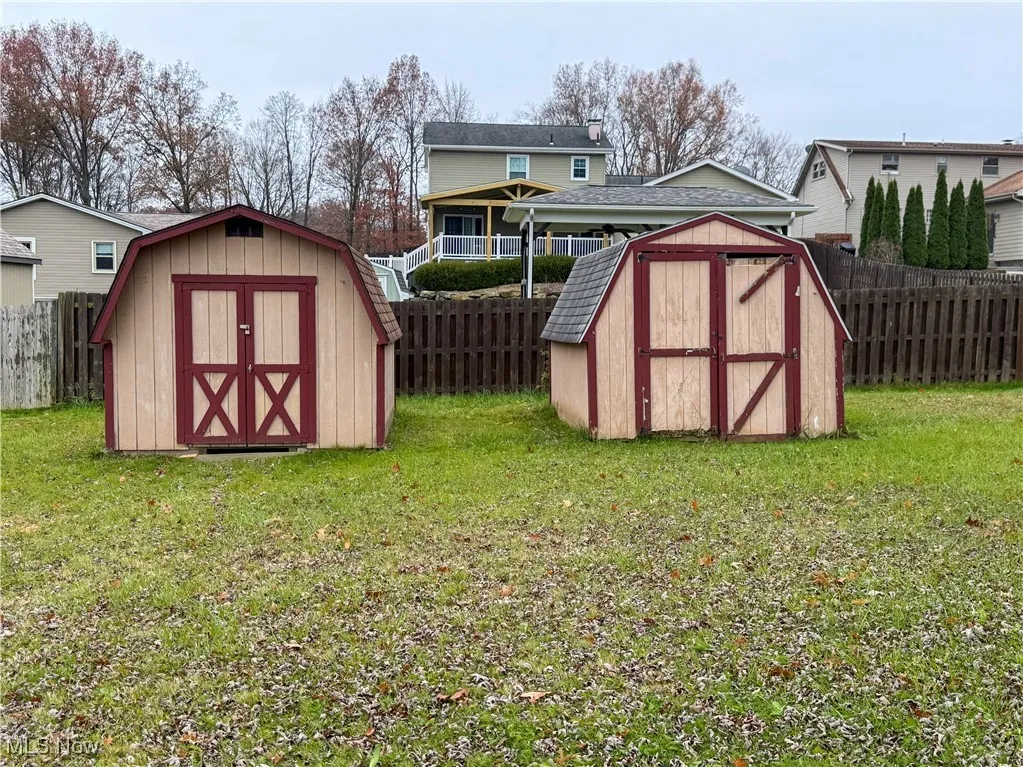 663 Meadowland Drive, Hubbard, Ohio 44425,MLS Now Listing ID