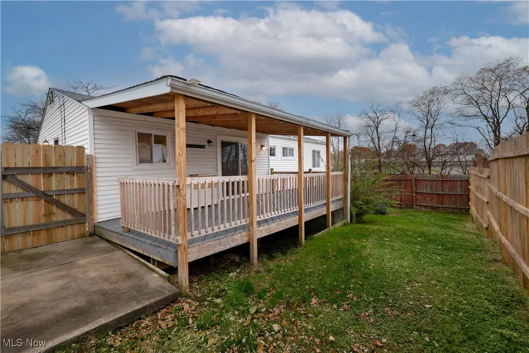 685 Freedom Avenue, Akron, Ohio 44310,MLS Now Listing ID