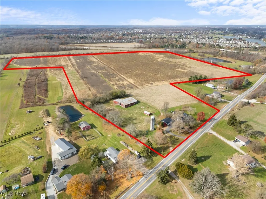 6880 Wadsworth Road, Medina, Ohio 44256,MLS Now Listing ID