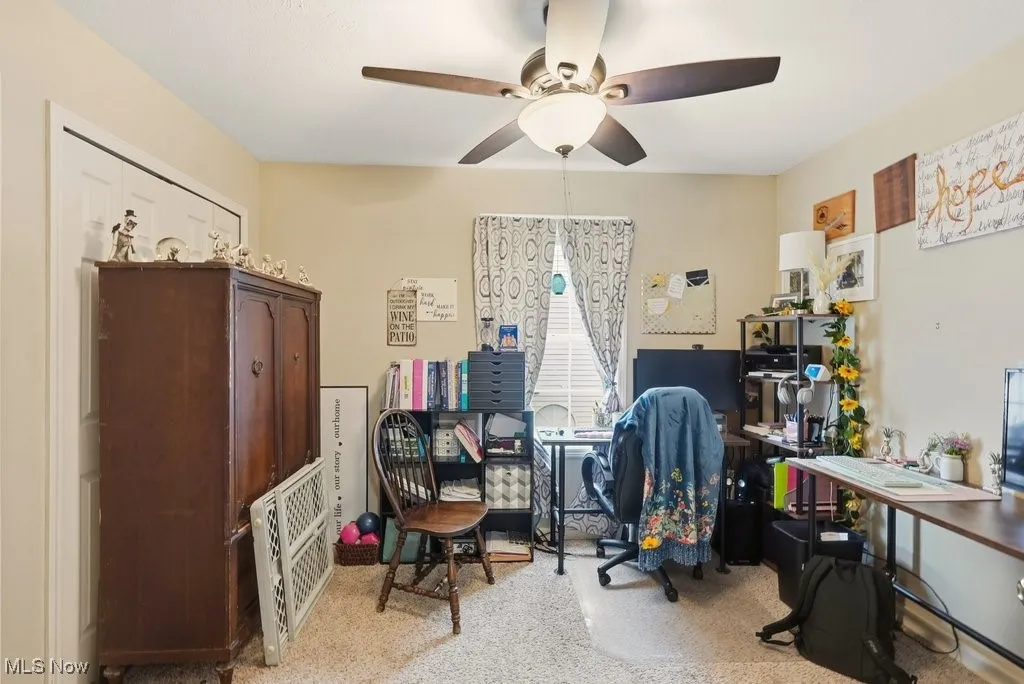 SPARE BEDROOM 2 OR OFFICE.