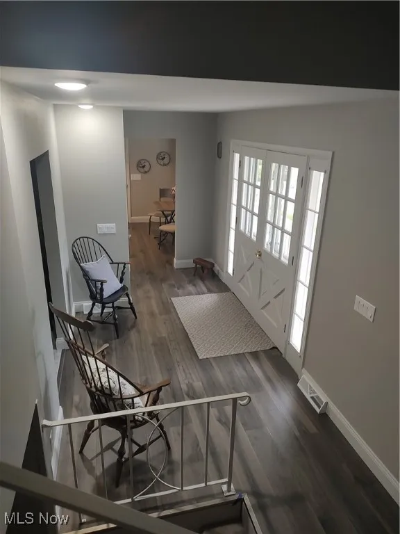 View From BR Area to Foyer