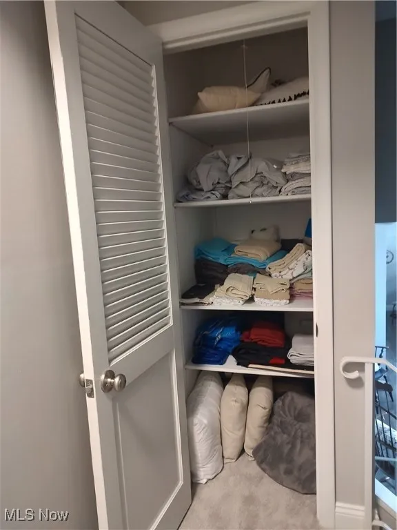 Linen Closet