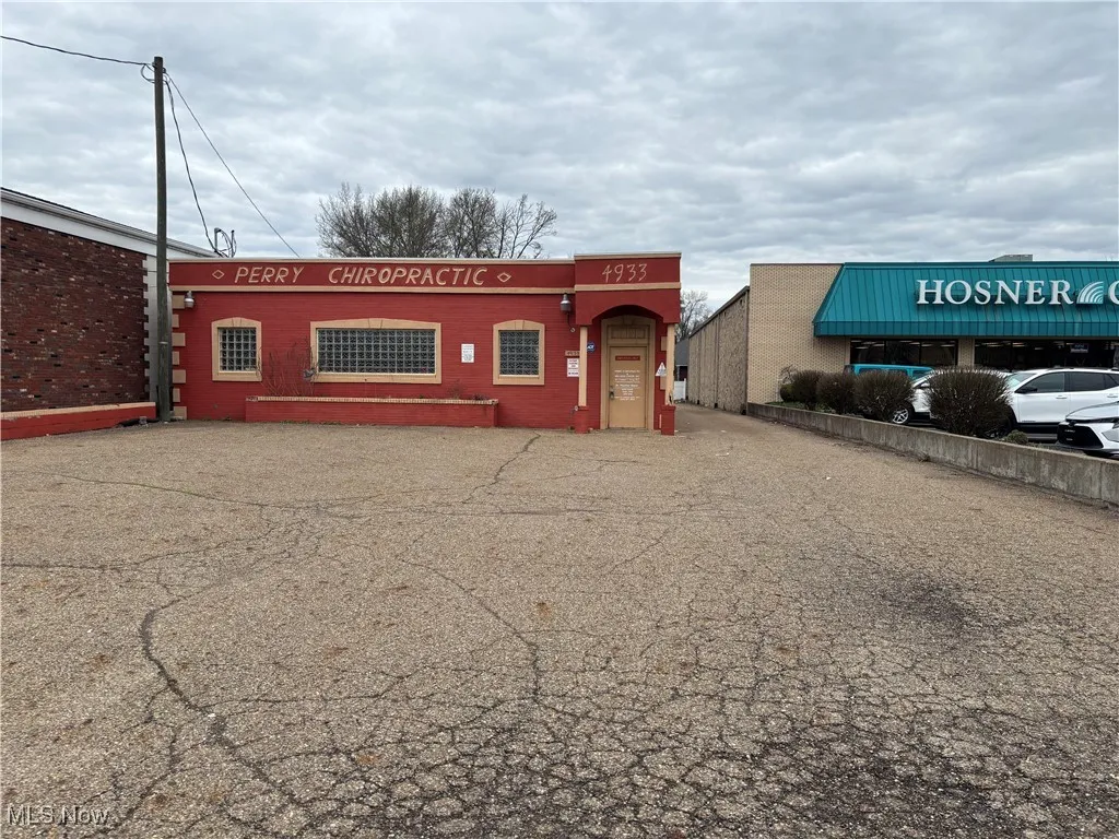 4933 Tuscarawas Street, Canton, Ohio 44708,MLS Now Listing ID