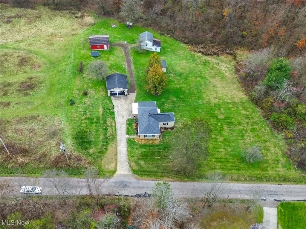 4943 Martin Drive, East Sparta, Ohio 44626,MLS Now Listing ID