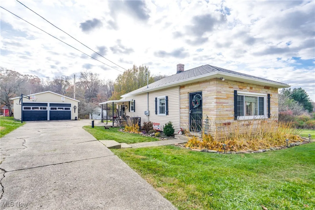 4943 Martin Drive, East Sparta, Ohio 44626,MLS Now Listing ID