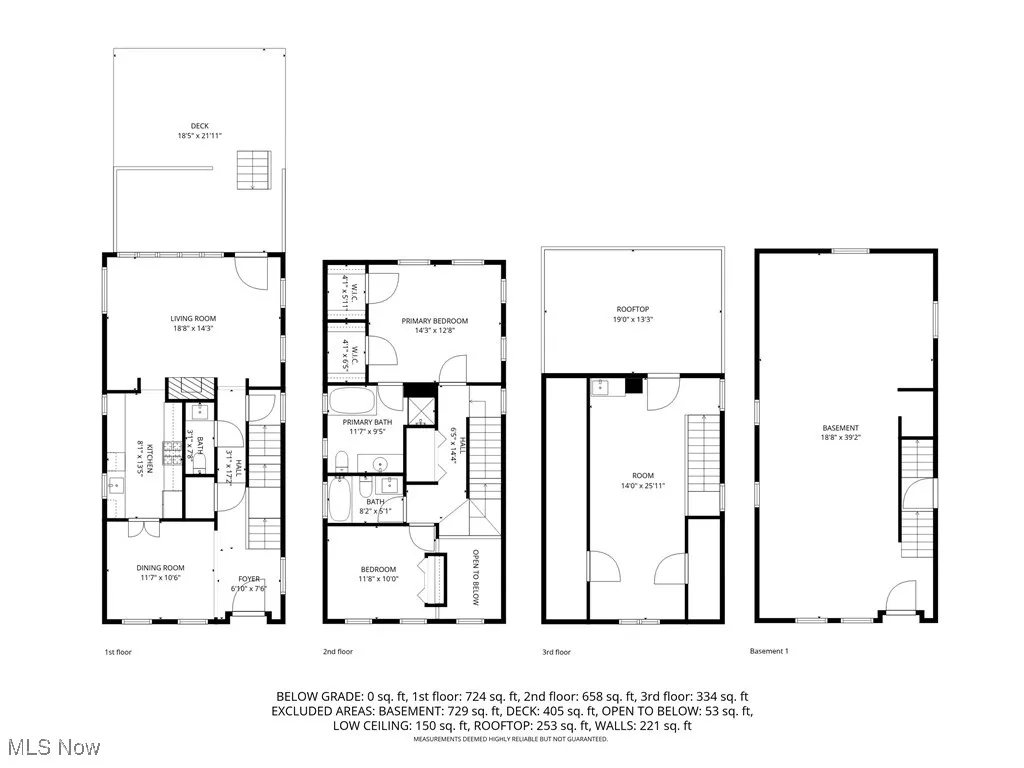 View of room layout