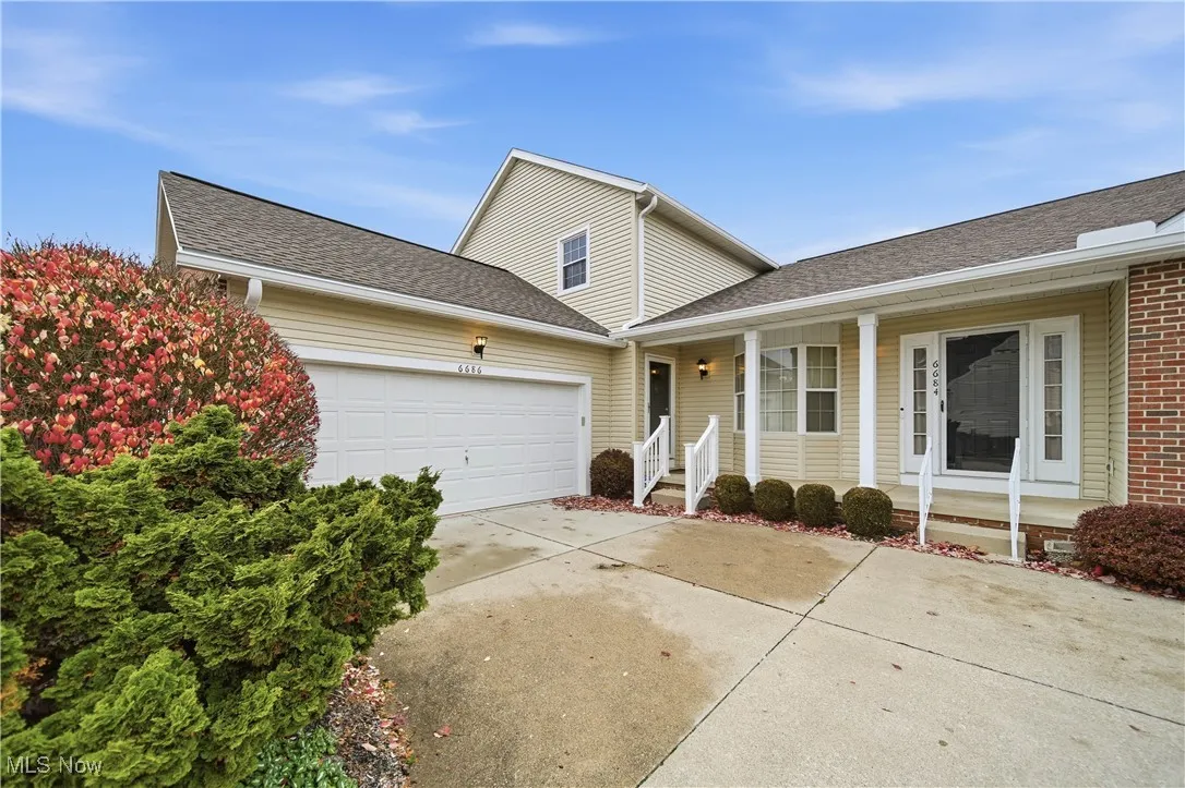 6686 Hogan Way, Canton, Ohio 44718,MLS Now Listing ID