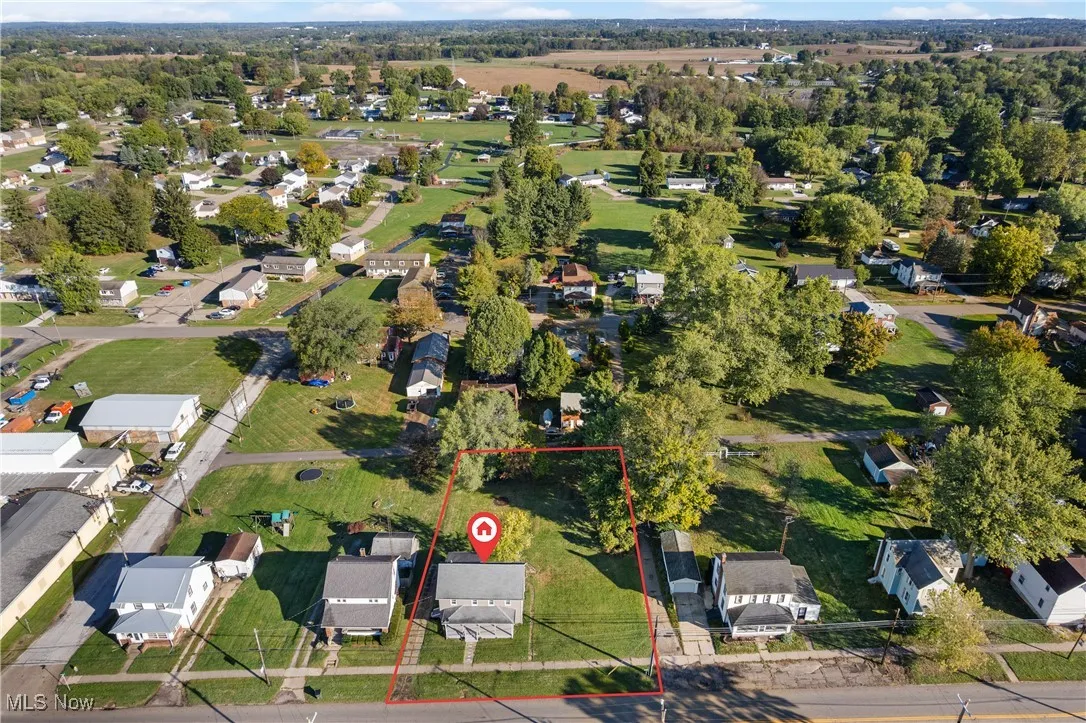 233 Nassau Street, East Canton, Ohio 44730,MLS Now Listing ID