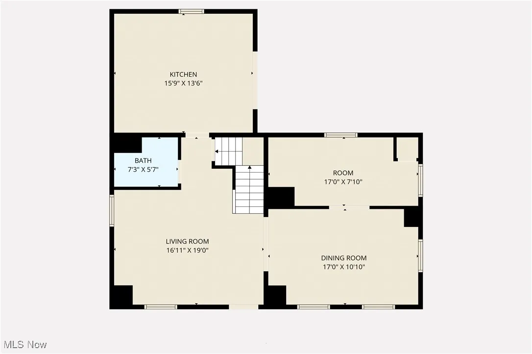 233 Nassau Street, East Canton, Ohio 44730,MLS Now Listing ID