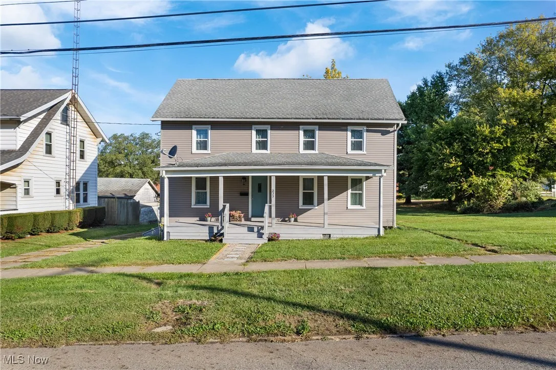 233 Nassau Street, East Canton, Ohio 44730,MLS Now Listing ID