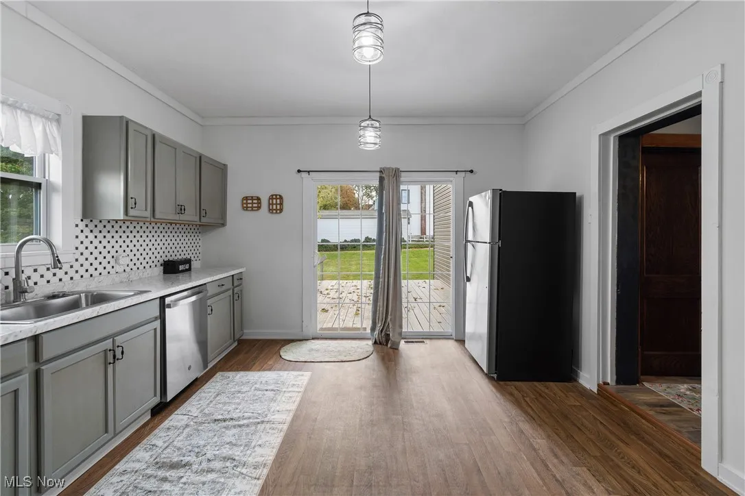 233 Nassau Street, East Canton, Ohio 44730,MLS Now Listing ID