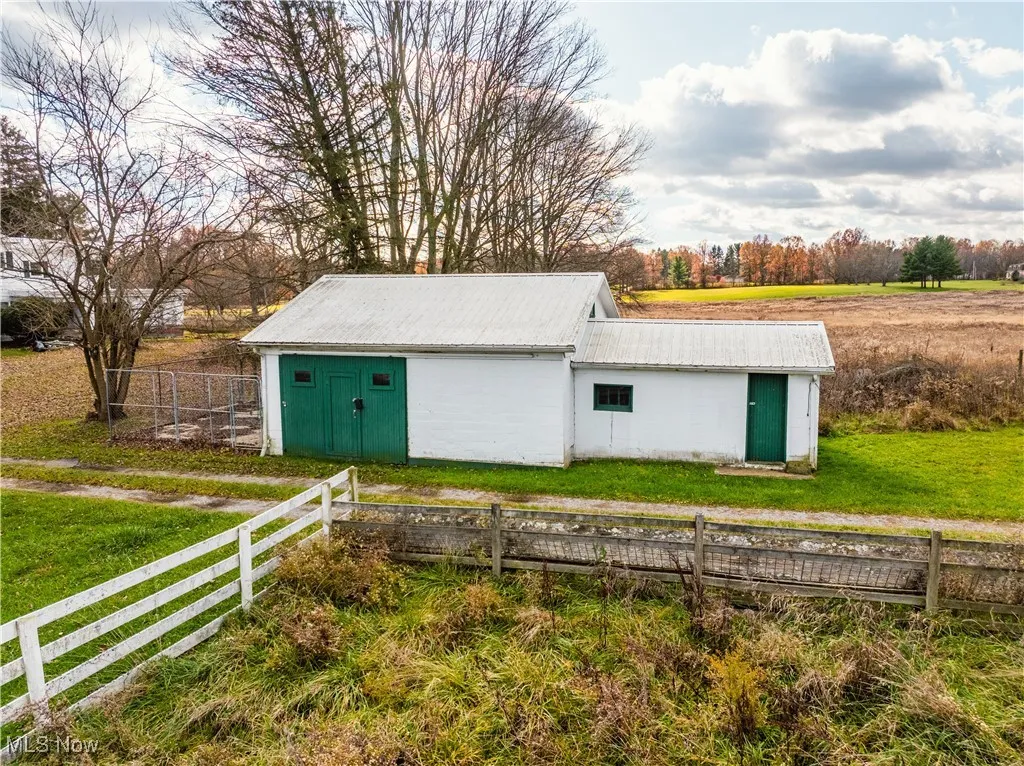 1520 Bedford Road, Lowellville, Ohio 44436,MLS Now Listing ID