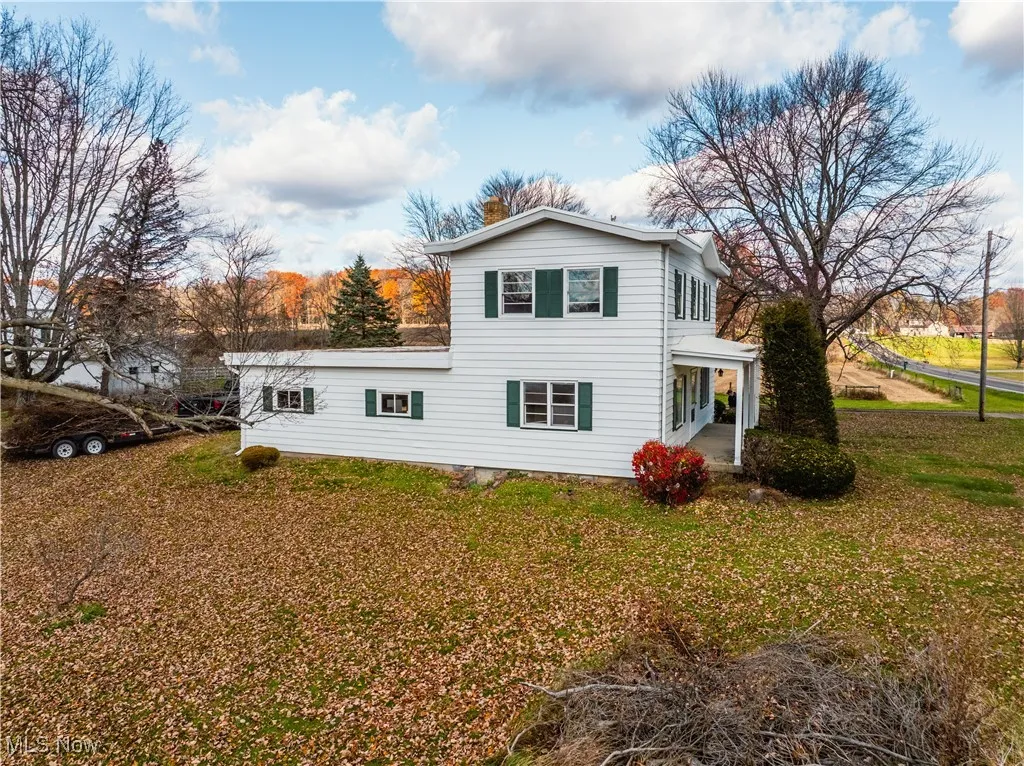 1520 Bedford Road, Lowellville, Ohio 44436,MLS Now Listing ID