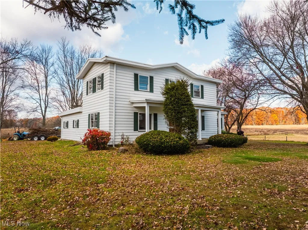 1520 Bedford Road, Lowellville, Ohio 44436,MLS Now Listing ID