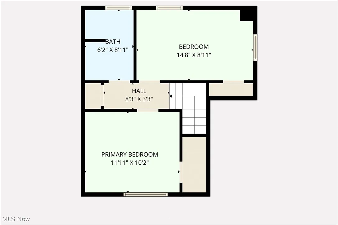 View of property floor plan