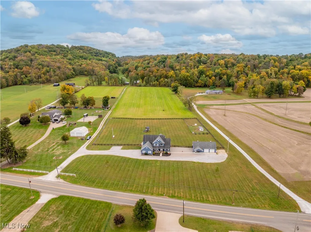 56815 County Road 9, West Lafayette, Ohio 43845,MLS Now Listing ID