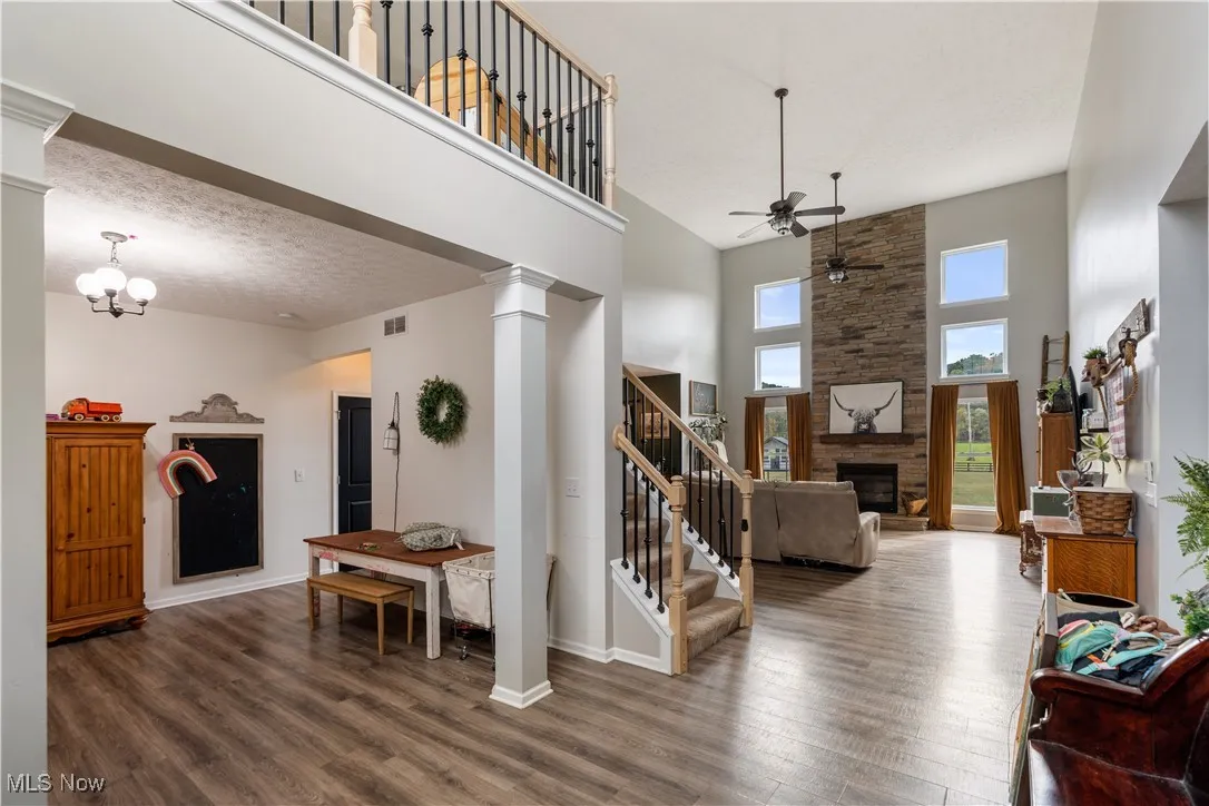 56815 County Road 9, West Lafayette, Ohio 43845,MLS Now Listing ID