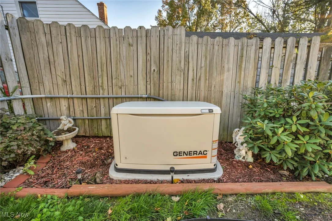 Generac generator