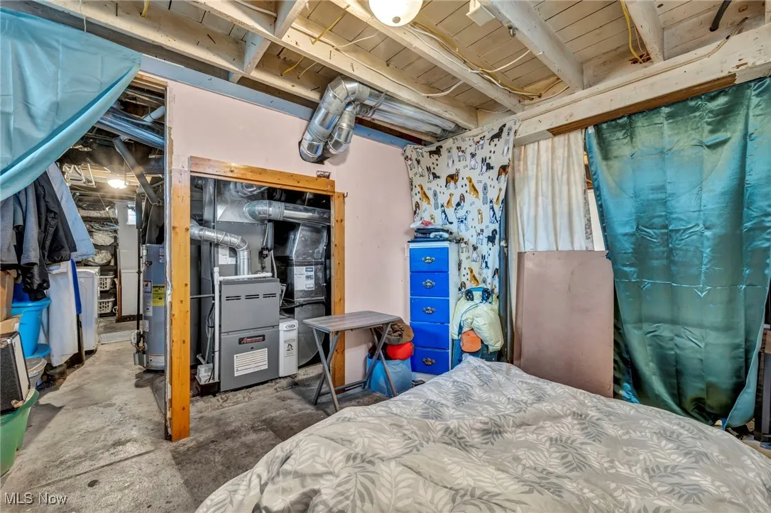 water heater, and heating unit