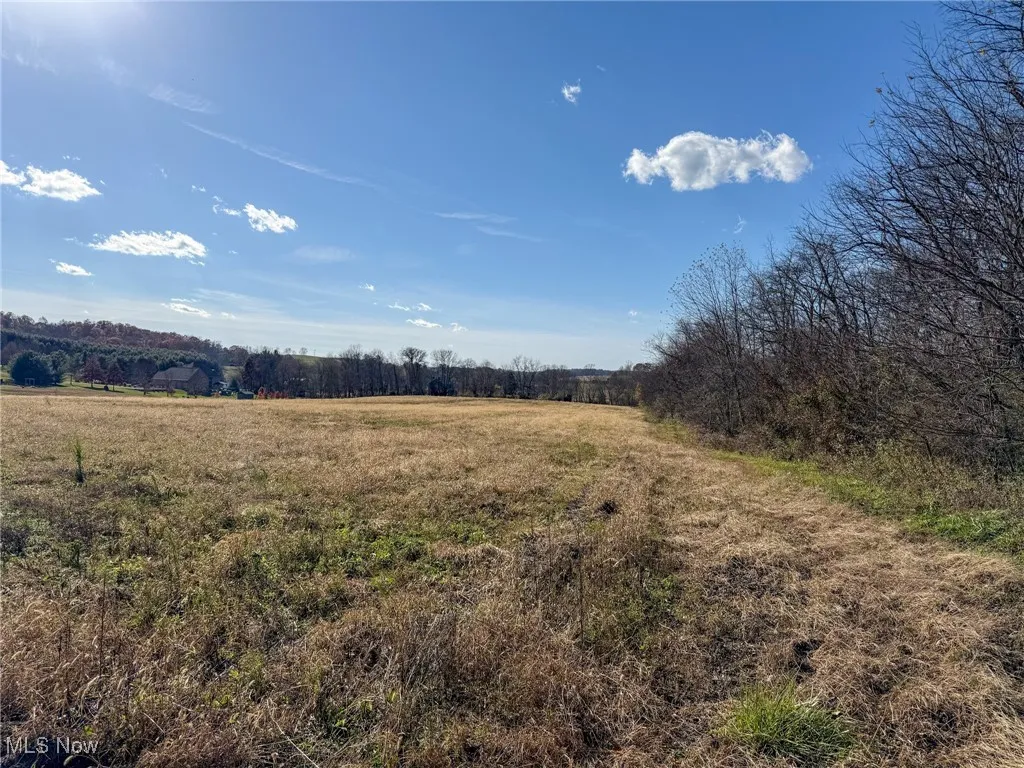 View of nature with rural landscape